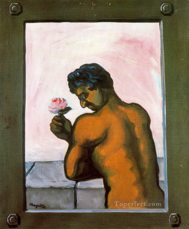 the psychologist 1948 Surrealist Oil Paintings